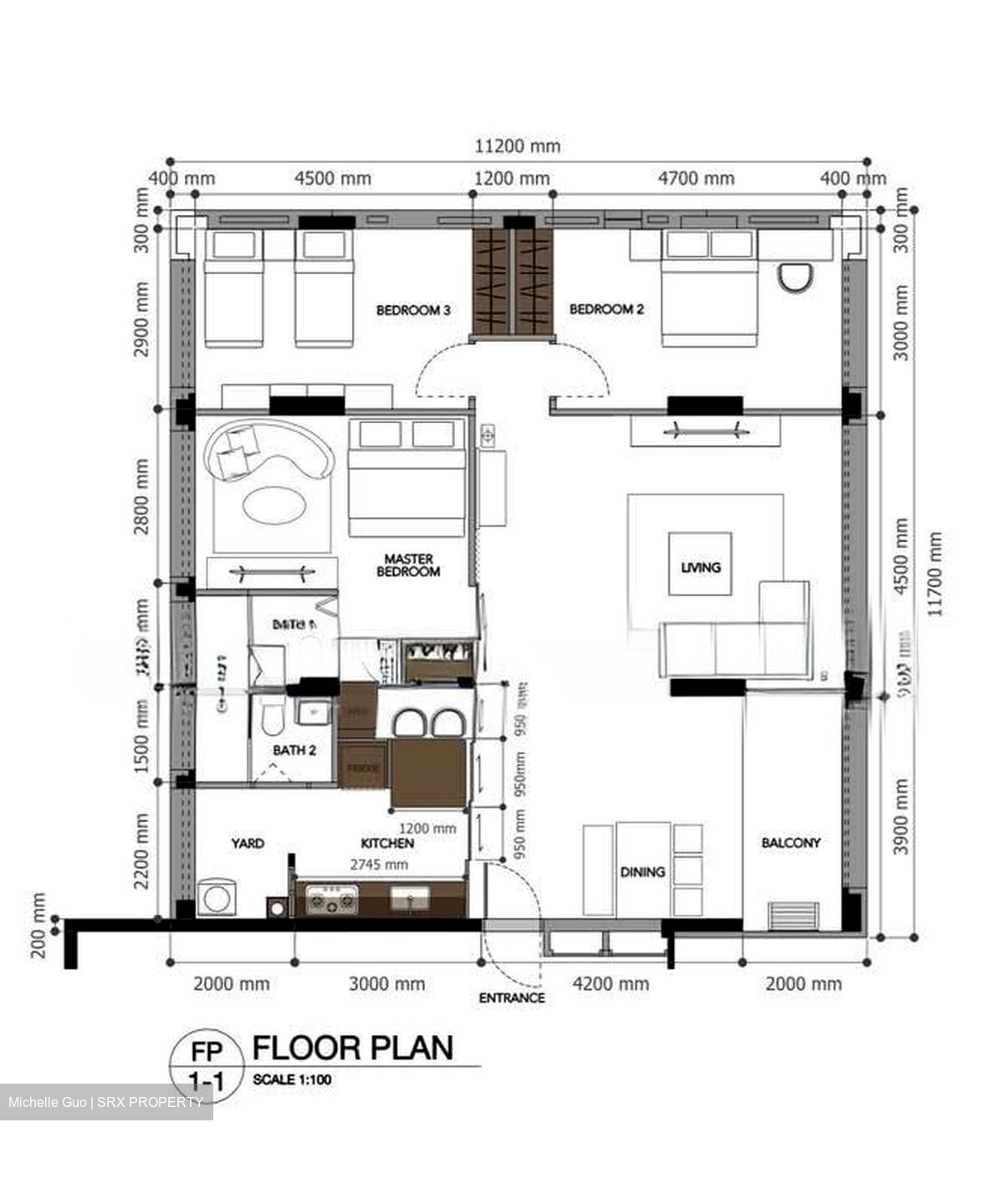 Blk 758 Pasir Ris Street 71 (Pasir Ris), HDB 5 Rooms #556866531